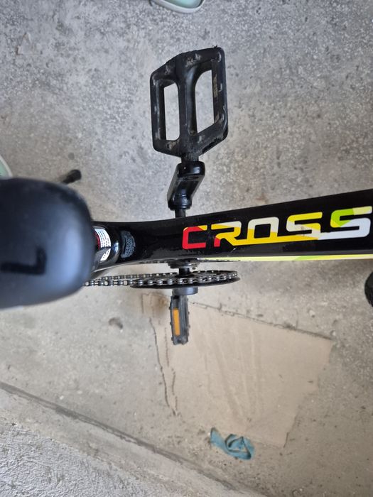 Bicicletă MTB pentru copii – Crosser 20”