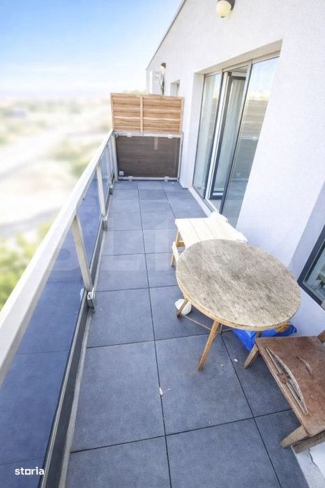 Apartament 1 Camera | Balcon 8,5 mp | Parcare Subterana