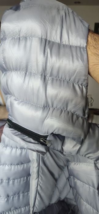Pufoaică The NorthFace L Gri