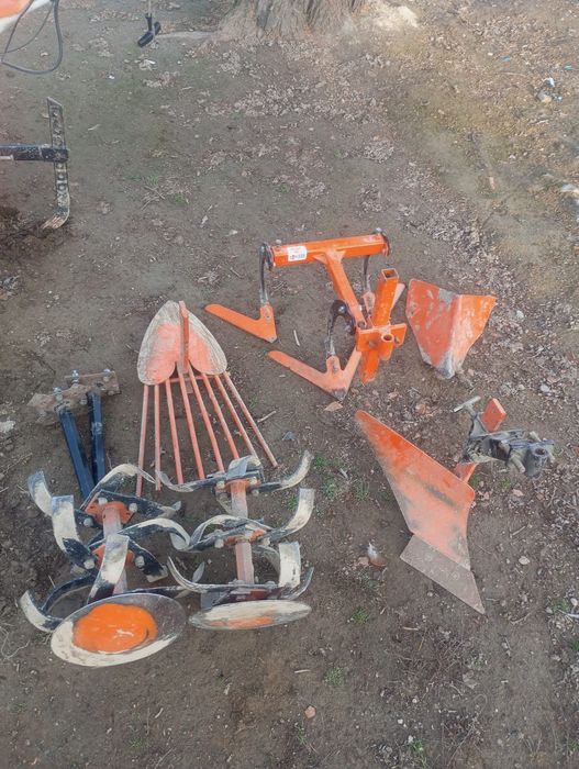 Vand unelte motocultor Ruris