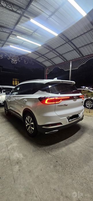 Chery Tiggo 7pro