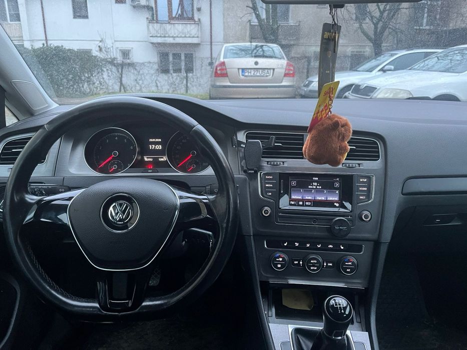 Wolkswagen Golf 7,Bluemotion,1.2 TSI