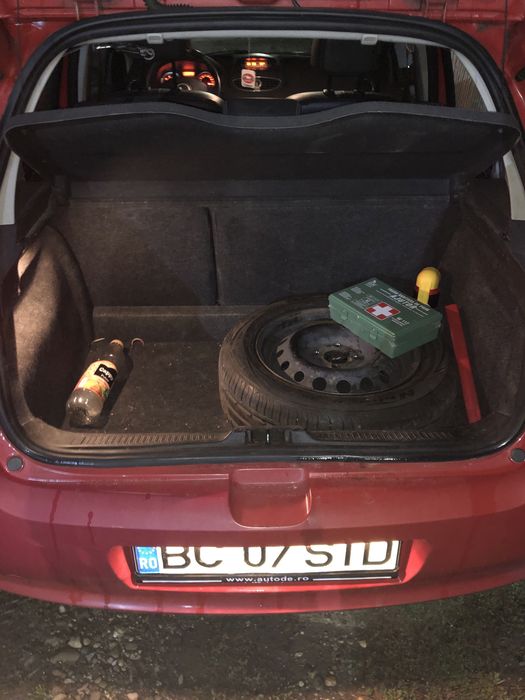 Renault Clio 3, 2008, 1.4 benzina