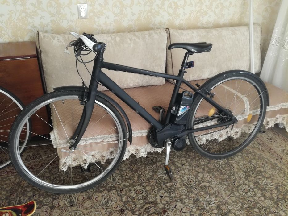 Продам электрический велосипед Panasonic