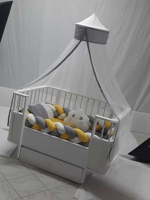 Разстегателно легло ново