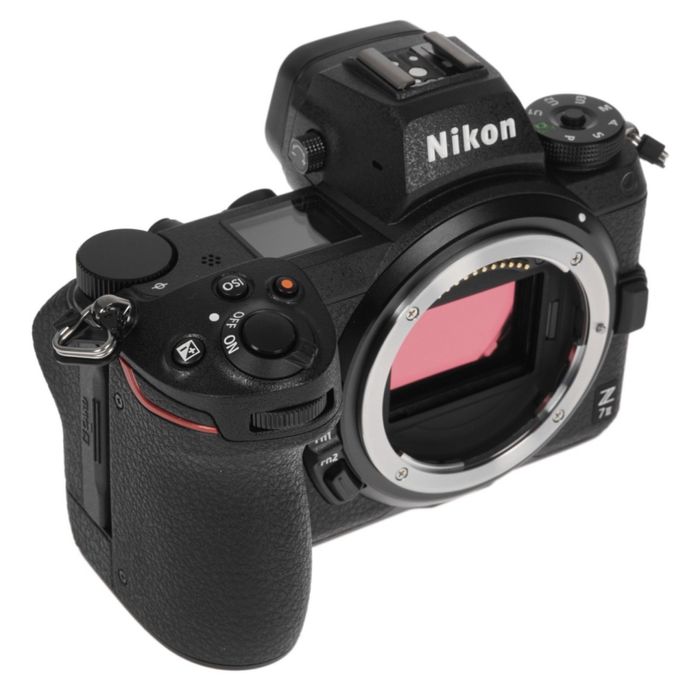 Nikon Z7 ll 45.7 mg.p