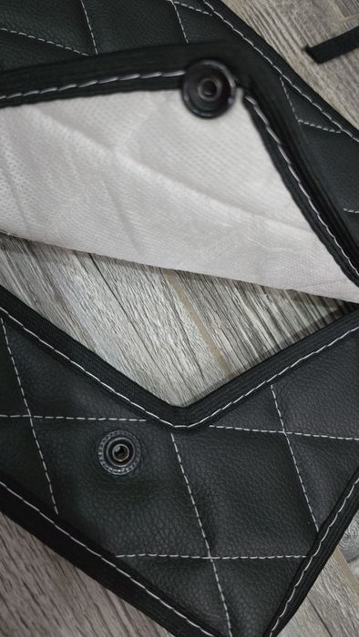 Утеплитель на решётку радиатора