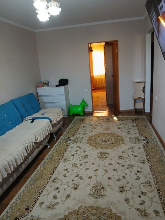 2 комнатная  квартира