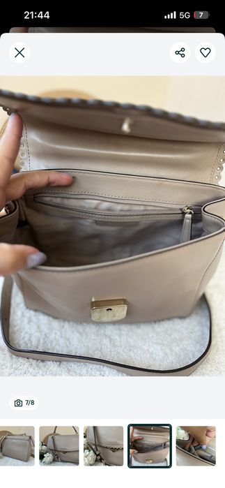 Guess Liu jo Michael kors чанта
модел Ava от естествена кожа