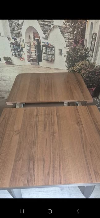 Продам стол и 4 стула