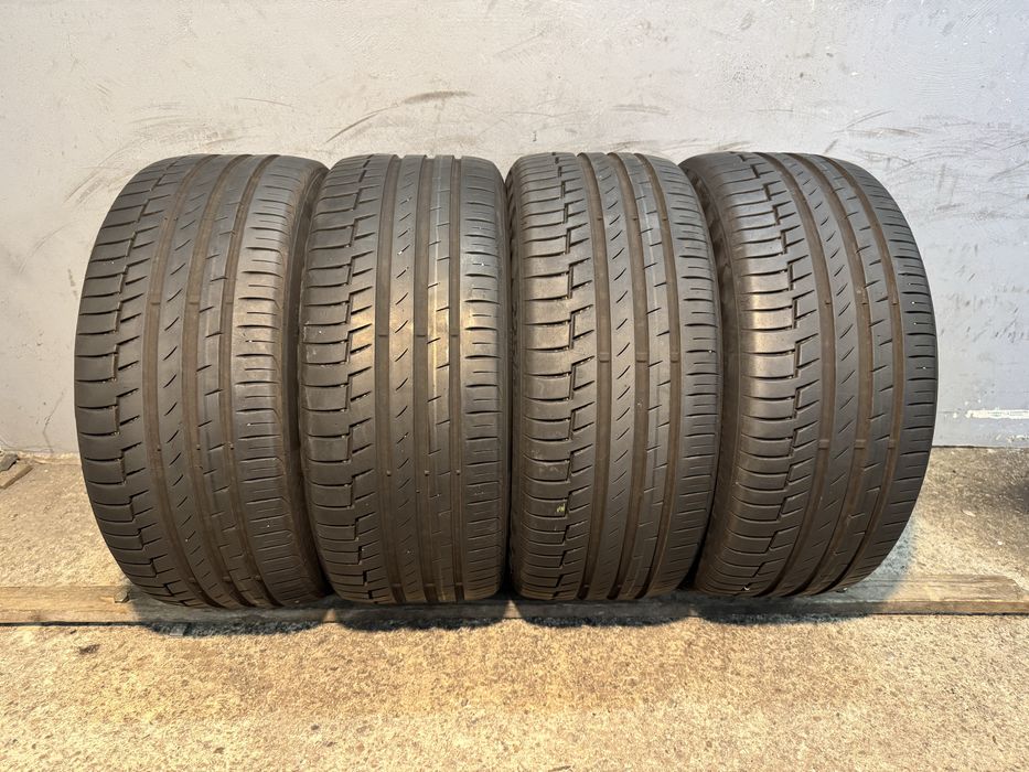 Гуми 225/45/17 CONTINENTAL Premium Contact