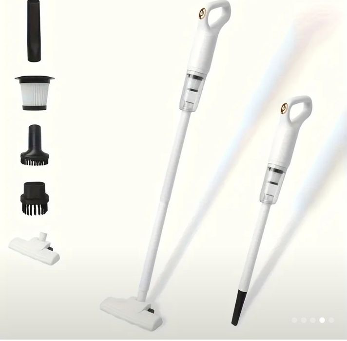 Беспроводной пылесос для автомобиля