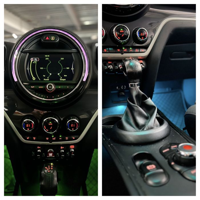 Mini Cooper S Countryman ALL4