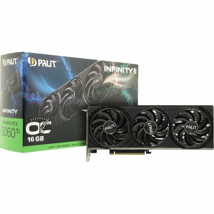 5060 ti 16gb palit infinity 3