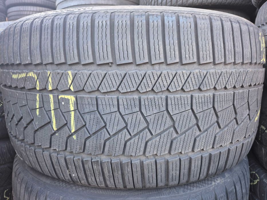 2 Anvelope de IARNA - 325/35/22 - Continental CA UNELE NOI DOT 2023