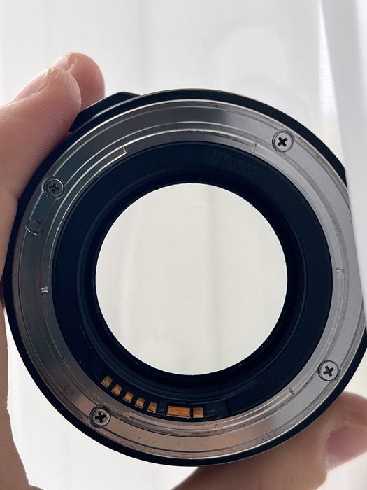 Canon EF  24 mm 1.4 L USM Mark I обектив