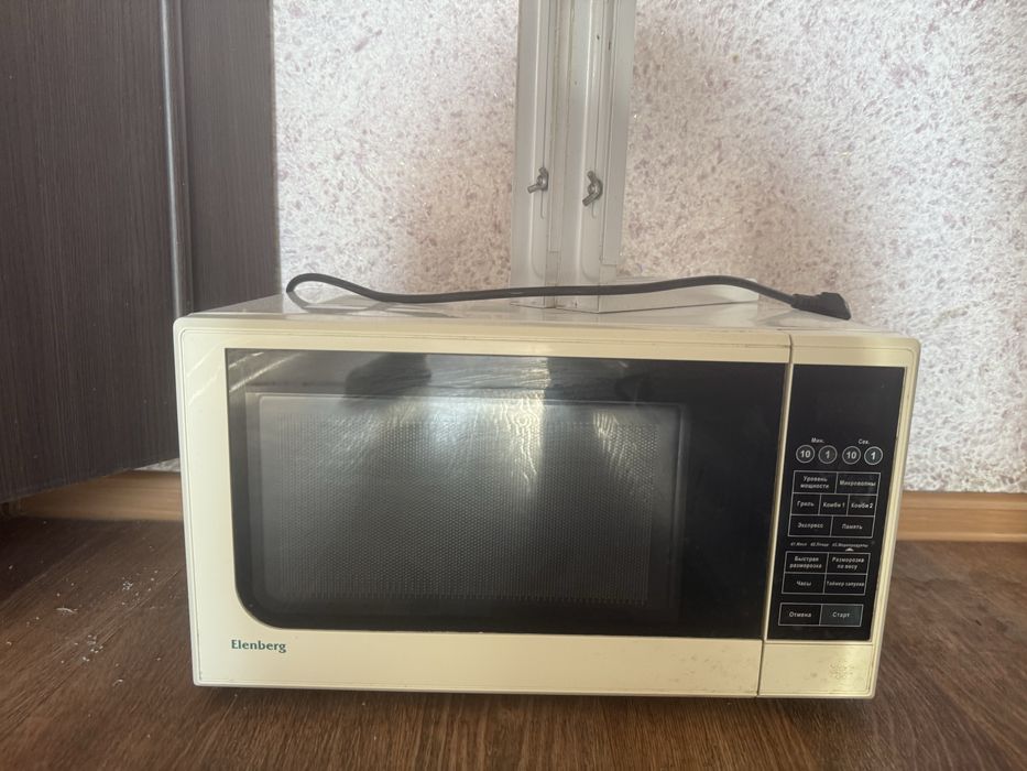 Продам микроволновую печь