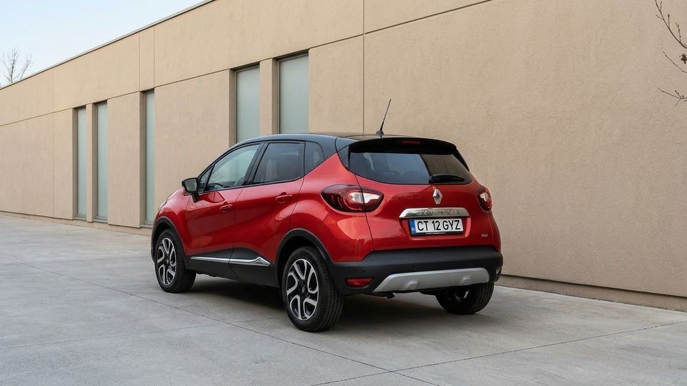 RENAULT Captur 2015 — imagine 4