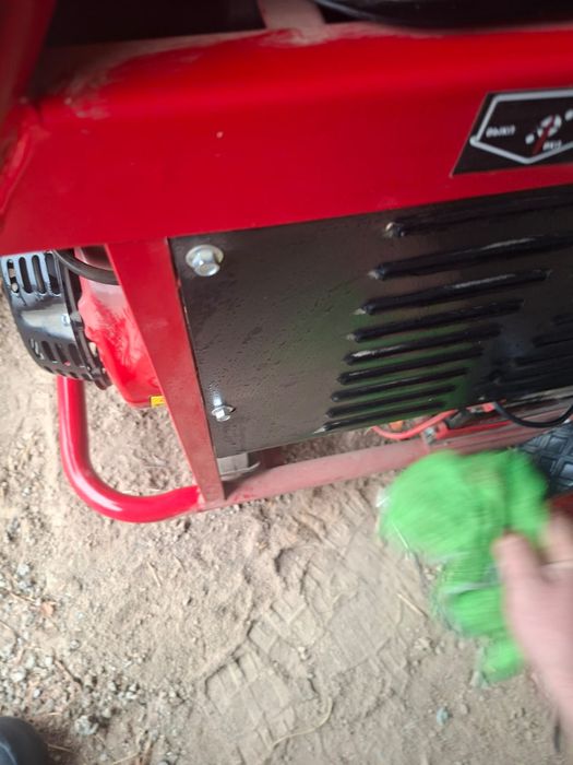 Генератор бензиновый