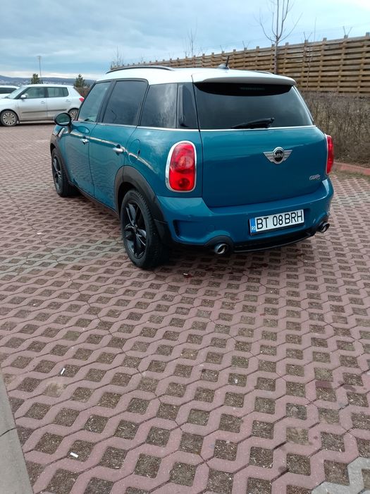 Vind Mini Cooper S