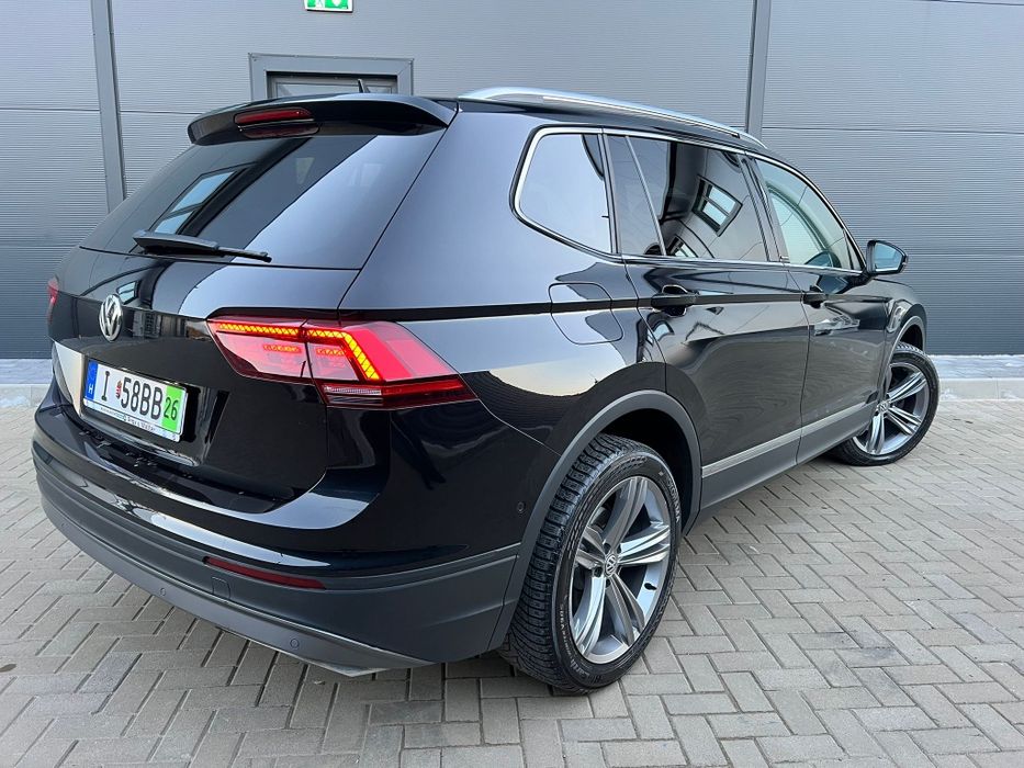 Vw tiguan allspace 7Locuri 2020 2.0tdi