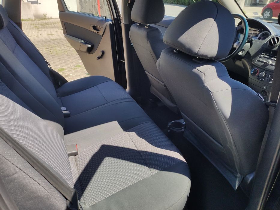 Шевролет Авео 1,2 Бензин/LPG