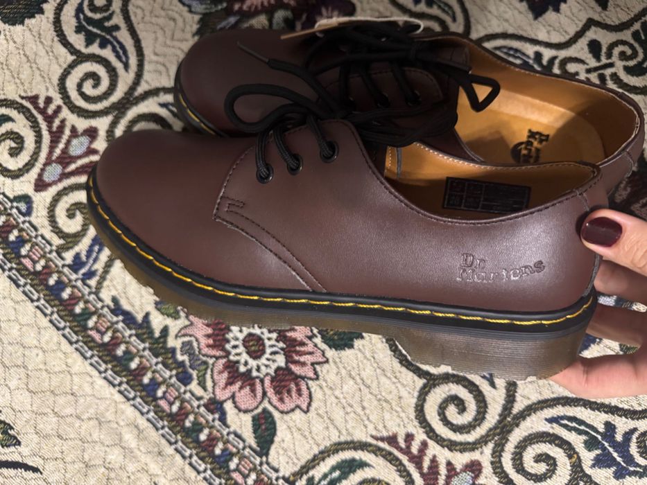 Туфли Dr. Martens