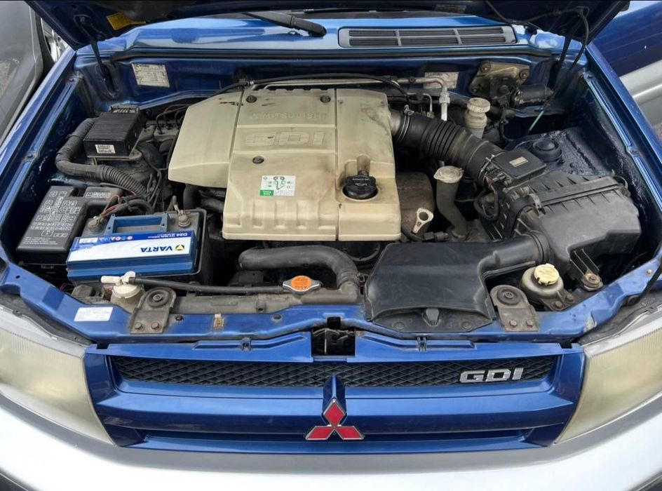 Mitsubishi Pajero Pinin 1.8 Benzina, Cutie Automată