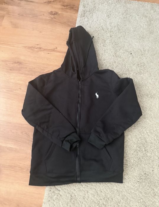 Hanorac polo ralph lauren negru