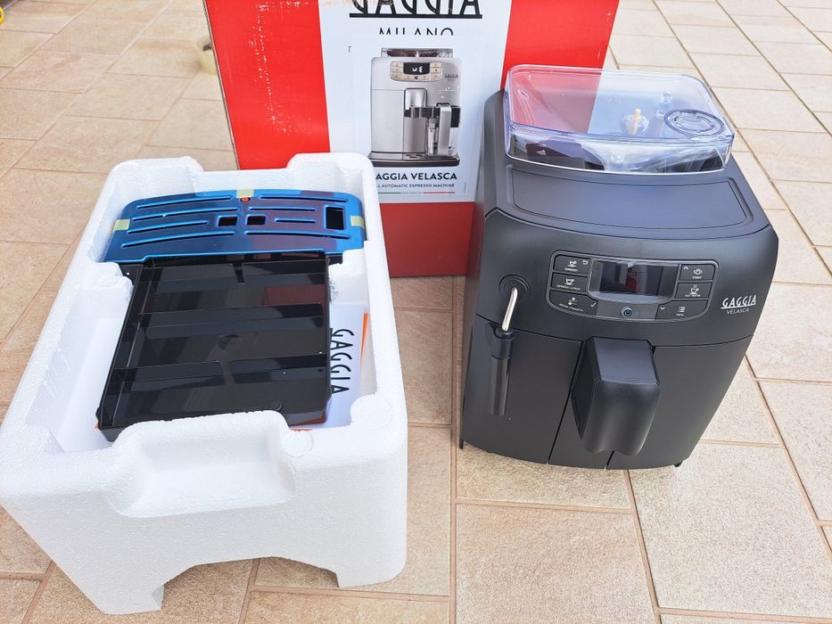 Espresor automat Gaggia Velasca RI8260/01