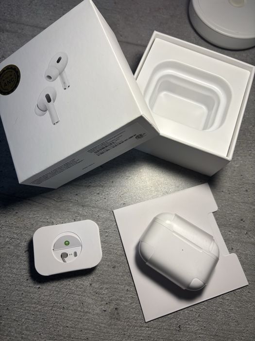 Airpods 2 pro (nefolosite)(sigilate)