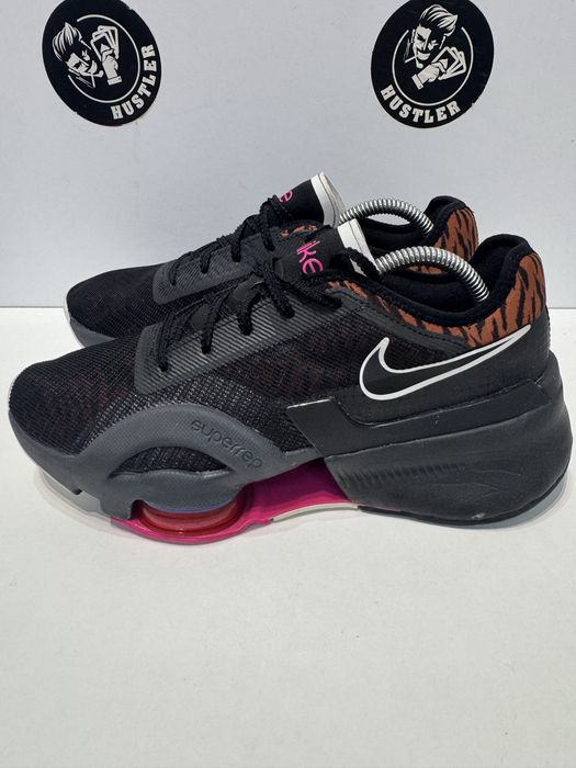 Маратонки NIKE AIR ZOOM SUPERREP . Номер 40