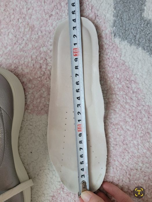 Pantofi Ecco din piele nr.38