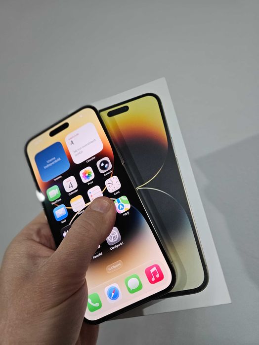 Iphone 14 Pro Max 512 Gb neverlock 95% la cutie