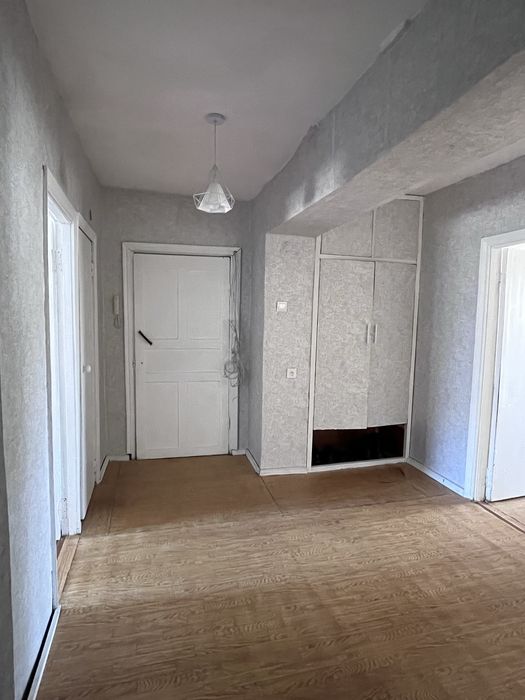 Трех комнатная квартира