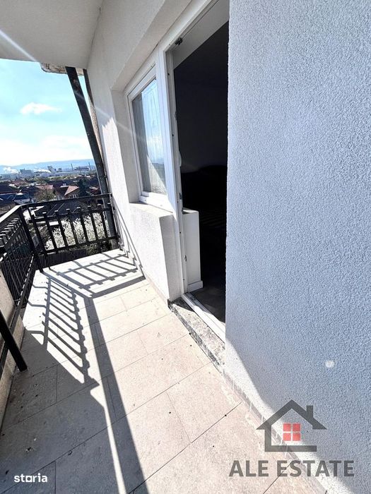 Apartament modern,4 camere,2 bai, 2 balcoane, 91mp, Zona Parcul Teilor