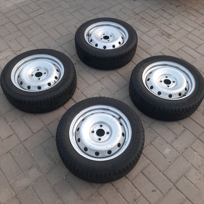 Продам зимние колеса r15