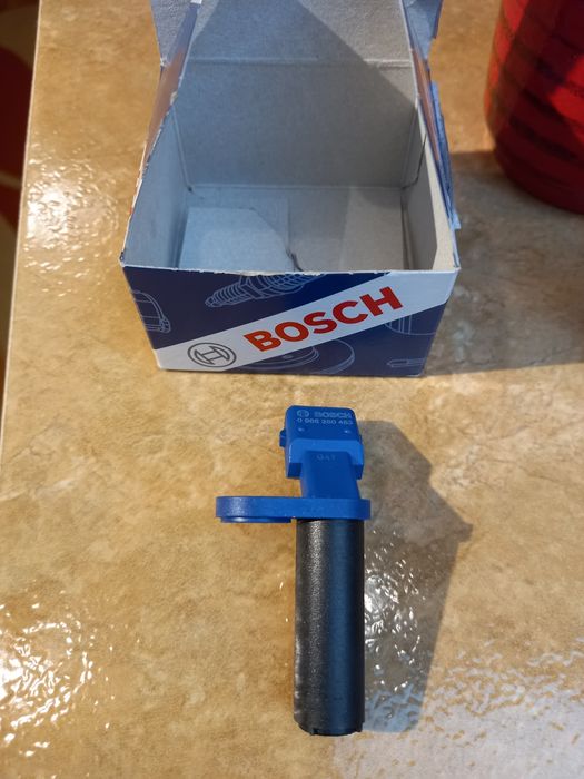 Senzor vibrochen Ford Fiesta 1.3 benzina