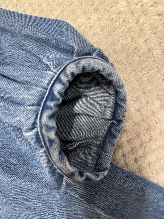 Дънкова Риза Zara XS