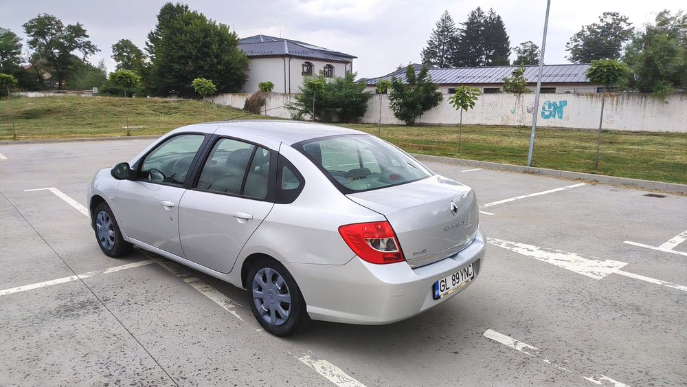 RENAULT Symbol 2011 — imagine 3