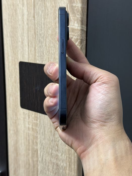  iPhone 15pro 5G 128gb za/a blue titanium (5)