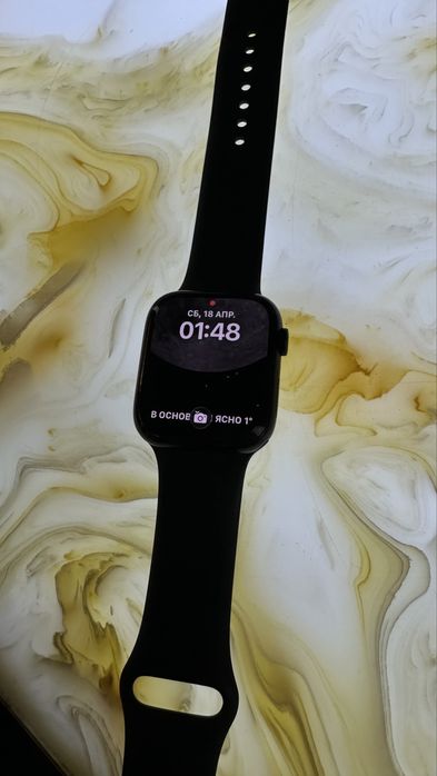 Продам apple watch 9 series 45 mm