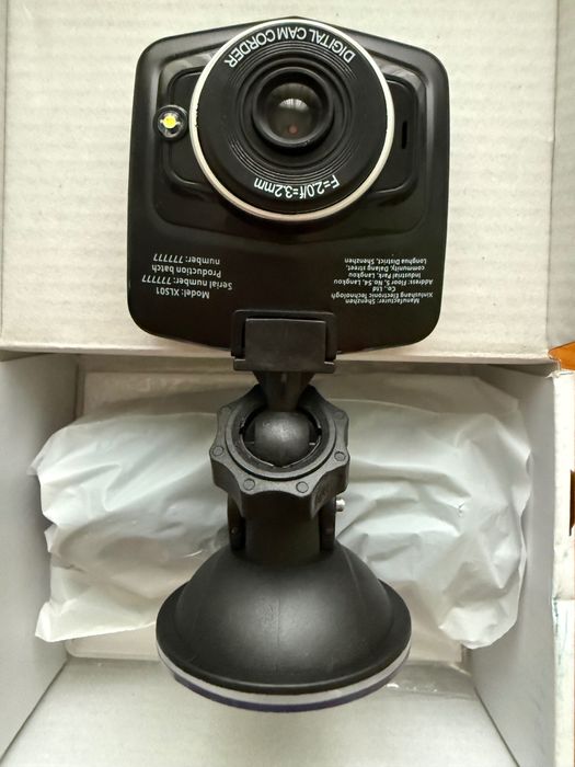 Dash Cam/Автомобилна камера