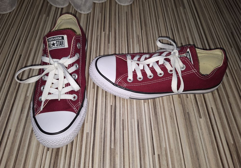 Teniși Converse originali mărime 38 (uk5,5)