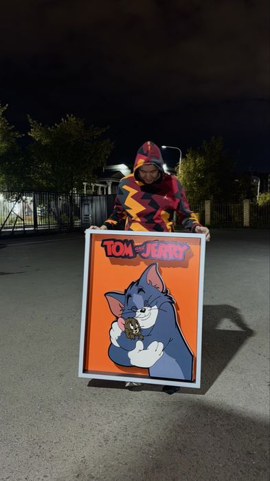 Наружная реклама, вывеска