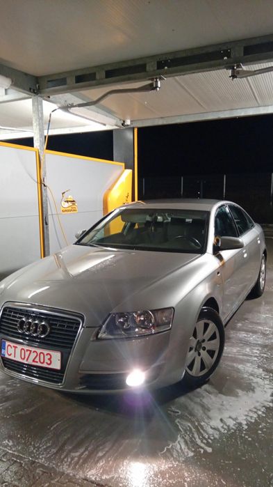 Vănd sau schimb audi a6 c6
