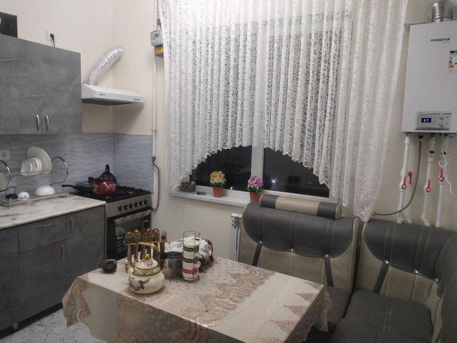 2 хонали квартира ижарага берилади!!!