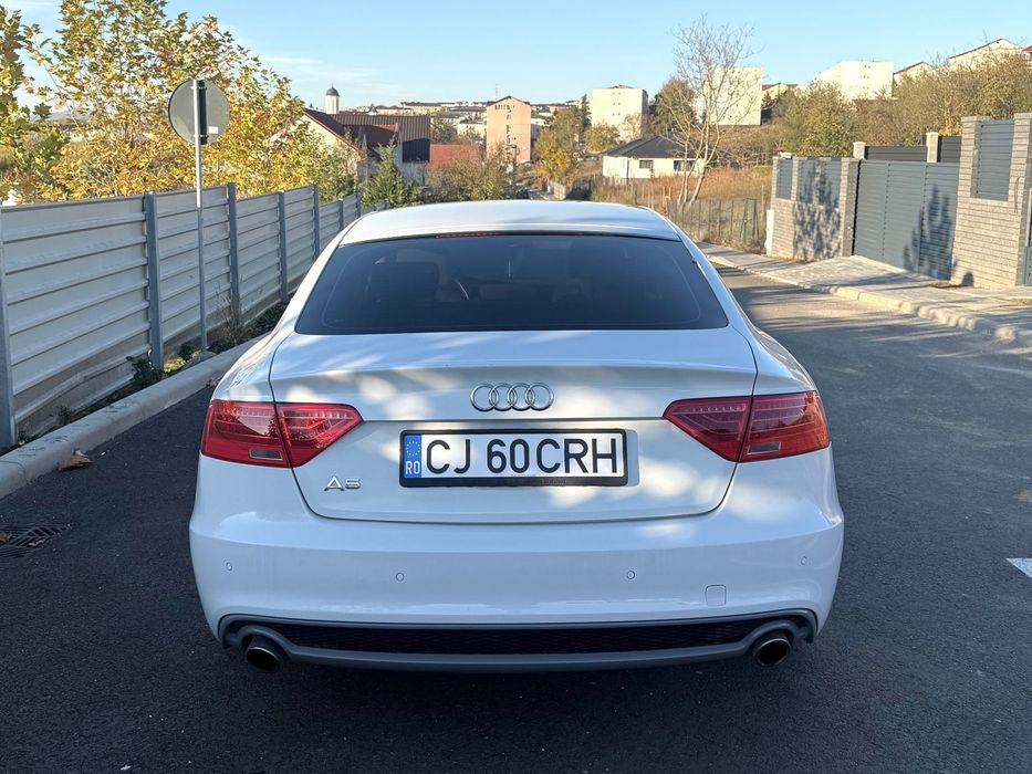 AUDI A5 Sportback 2013 — imagine 4