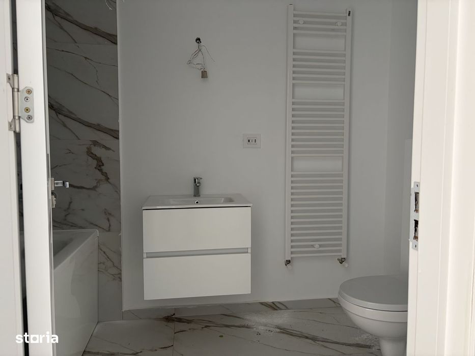 Apartament 3 camere,2 bai,mutare imediata,Promenada Lacului Morii