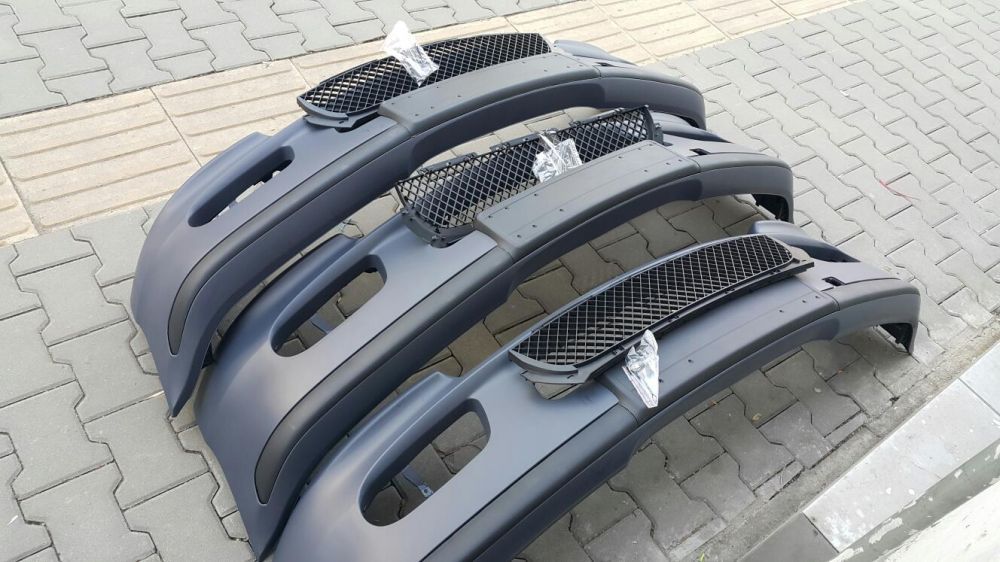 Предна м броня за Bmw E46